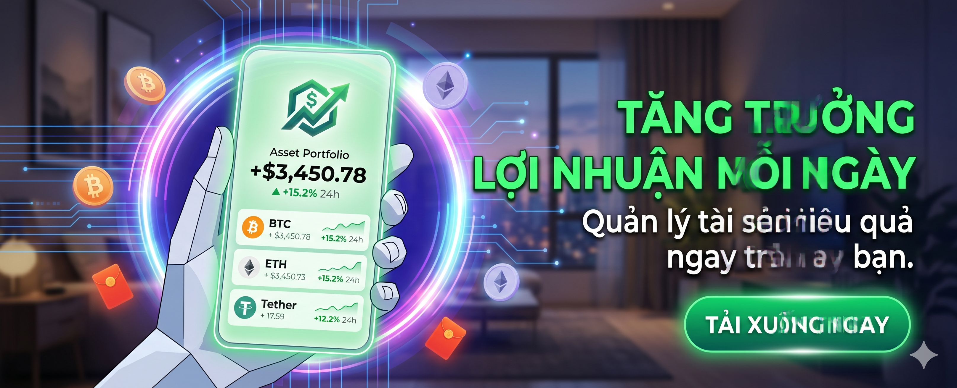 Ưu đãi giao dịch Futures